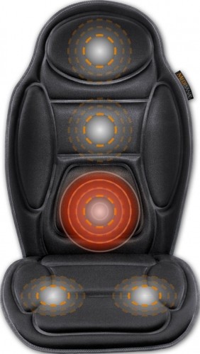 Medisana  
         
       Vibration Massage Seat Cover MCH Number of heating levels 3, Number of persons 1 image 1