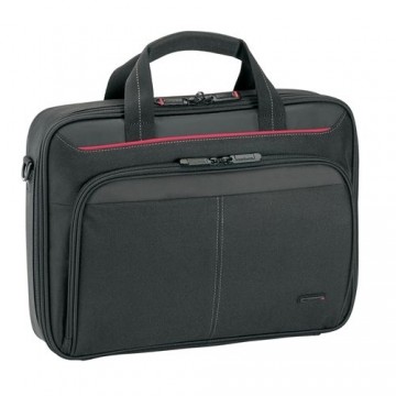 Targus  
         
       Classic Fits up to size 13.4 ", Black, Messenger - Briefcase, Shoulder strap