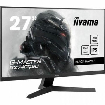Monitors Iiyama 2560 x 1440 px 27" IPS 75 Hz AMD FreeSync