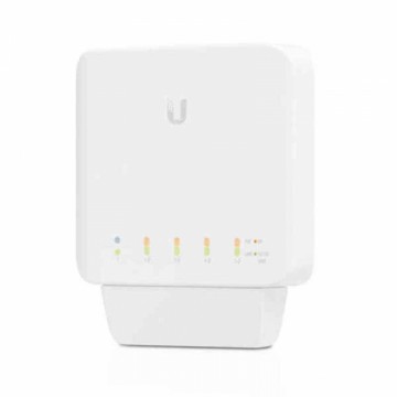 Slēdzis UBIQUITI USW-FLEX UNIFI 3 Gigabit Ethernet IP55 Balts 3 uds