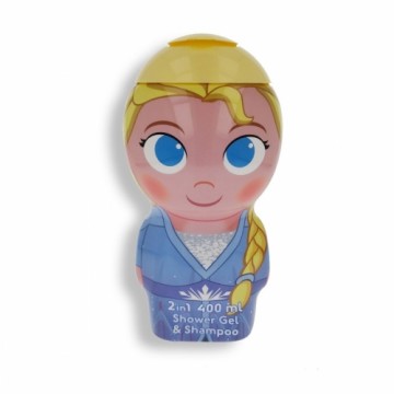 Želeja un Šampūns 2-in-1 Frozen Elsa Bērnu (400 ml)