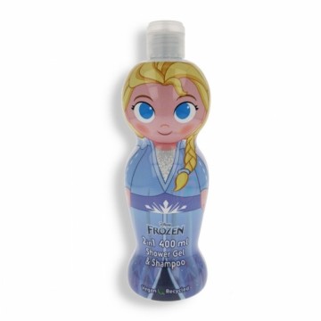 Želeja un Šampūns 2-in-1 Frozen Elsa Bērnu (400 ml)