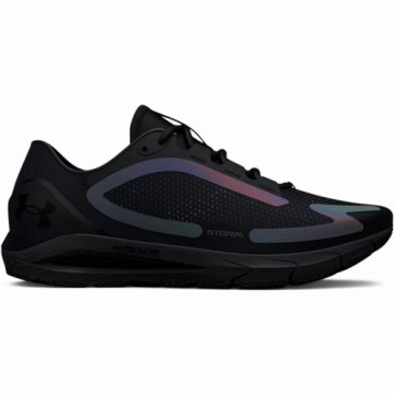 Skriešanas Apavi Pieaugušajiem Under Armour HOVR™ Sonic 5 Storm Melns Vīriešu