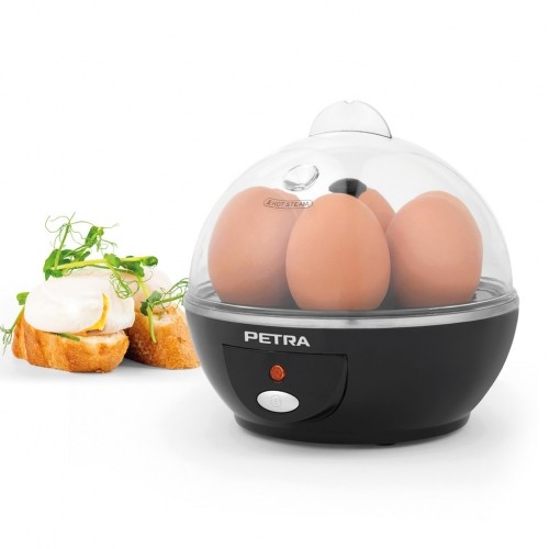 Petra PT2783VDEEU7 Electric Egg Cooker image 4