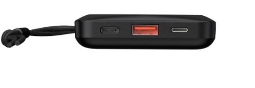 Swissten Magnetic Wireless Power Banka Ārējās Uzlādes Baterija USB / USB-C / Lightning / PD 20W / 10000 mAh image 4
