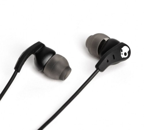 Skullcandy  
         
       Sport Earbuds Set  In-ear, Microphone,  Lightning, Wired, Noice canceling, Black image 1