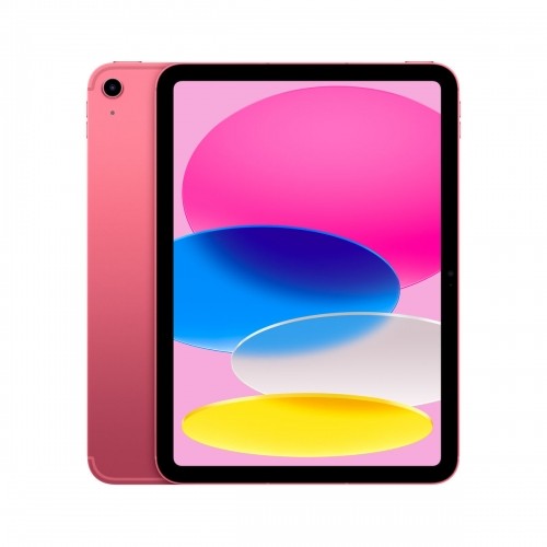 Planšete Apple iPad 2022   Rozā 256 GB 10,9" image 1
