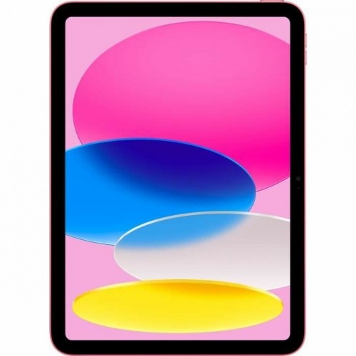 Planšete Apple iPad 2022   Rozā 256 GB 10,9" image 2