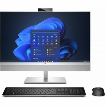 Viss vienā HP EliteOne 870 G9 Spāņu Qwerty 16 GB i5-12500H 27" 512 GB SSD