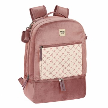 Backpack Accessories Baby Safta Mum Marsala Розовый (30 x 43 x 15 cm)