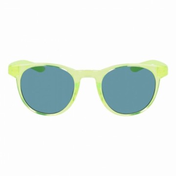 Unisex Saulesbrilles Nike Horizon Ascent Gaiši zaļš