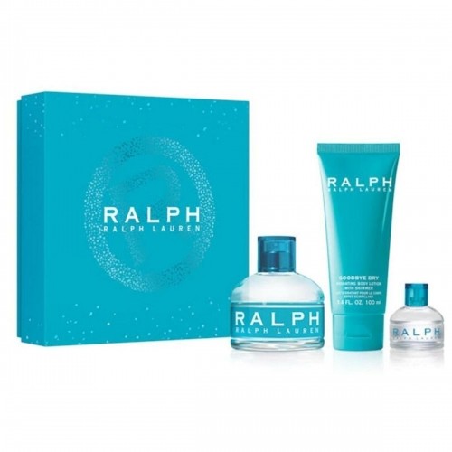 Set ženski parfem Ralph Lauren Ralph 3 Daudzums image 1