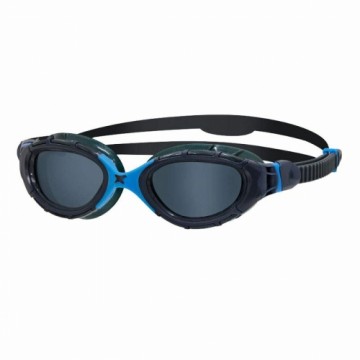 Очки для плавания Zoggs Zoggs Predator Flex Чёрный взрослых
