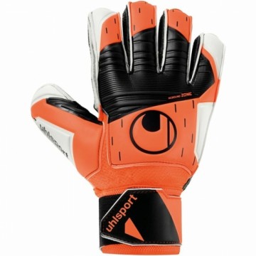 Перчатки вратаря Uhlsport Soft Resist + Flex Frame Оранжевый