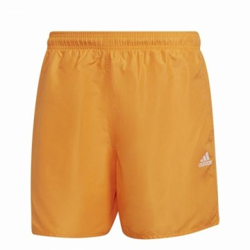 Vīriešu Peldkostīms Adidas Solid Oranžs