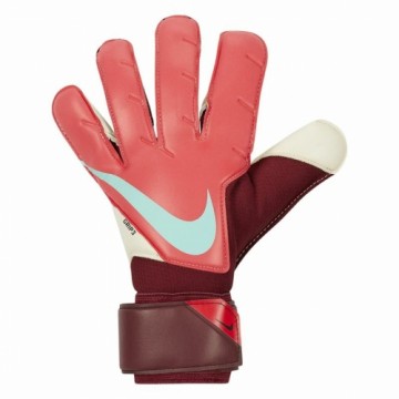 Перчатки вратаря Nike Grip 3 Коралл
