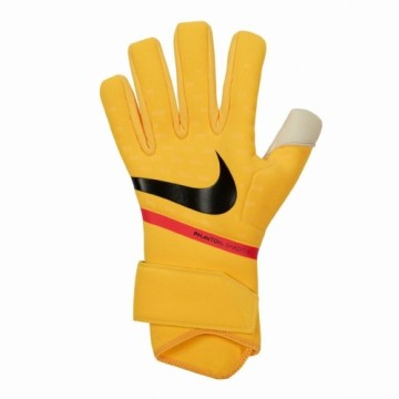 Перчатки вратаря Nike Phantom Shadow Жёлтый