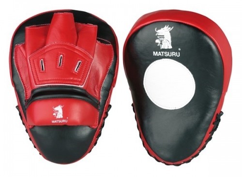 Лапы боксерские Matsuru HOOK&JABPAD (2 единицы) image 1