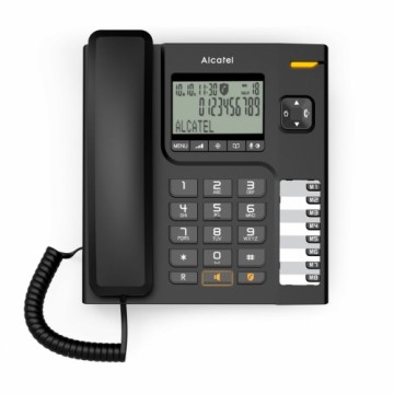 Fiksētais Telefons Alcatel T78 Melns