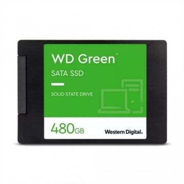 Cietais Disks Western Digital WDS480G3G0A 2.5" 480 GB