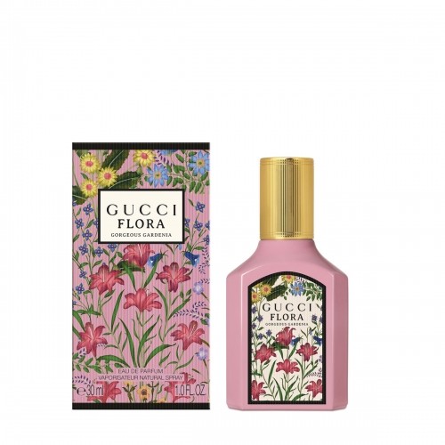 Parfem za žene Gucci Flora Gorgeous Gardenia EDP (30 ml) image 1