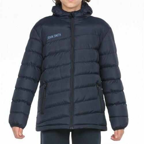 Детская спортивная куртка John Smith Espinete Синий image 1