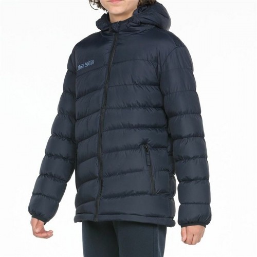 Детская спортивная куртка John Smith Espinete Синий image 3