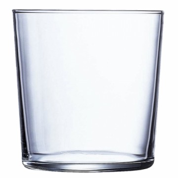 Alus glāze Luminarc Caurspīdīgs Stikls (36 cl) (Pack 6x)