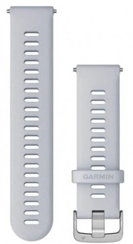 Garmin Accy,Replacement Band, Forerunner 255, Whitestone, 22mm image 1
