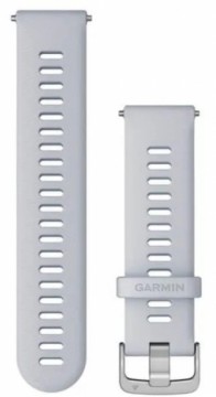 Garmin Accy,Replacement Band, Forerunner 255, Whitestone, 22mm