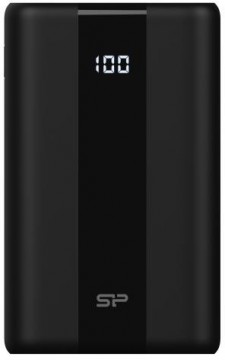 Silicon Power аккумуляторный банк QS55 20000mAh, черный