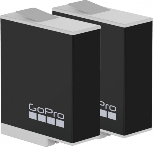 GoPro battery Enduro Hero 9/10/11 Black 2pcs image 1