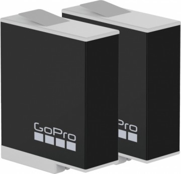 GoPro аккумулятор Enduro Hero 9/10/11 Black 2 шт.