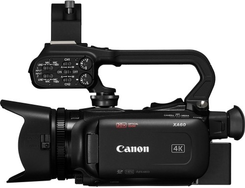 Canon XA60 image 4