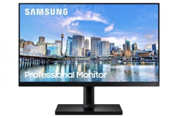 Samsung LF27T450FZUXEN 27" IPS Flat Monitor 1920x1080/16:9/250cd/m2/5ms HDMI, DP, Audio Out
