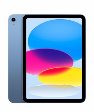 Apple iPad 10.9" Wi-Fi 256GB - Blue 10th Gen