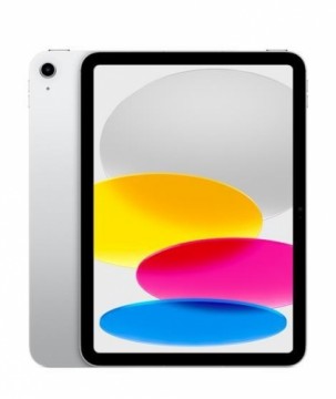Apple iPad 10.9" Wi-Fi 256GB - Silver 10th Gen