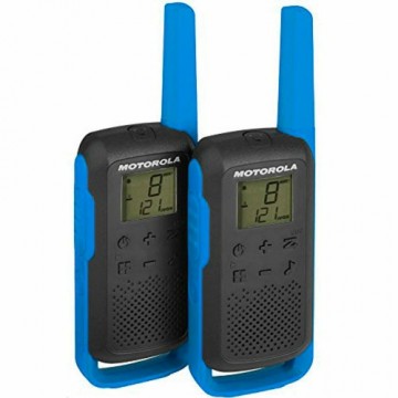 Rācija Motorola TALKABOUT T62 (2 pcs)