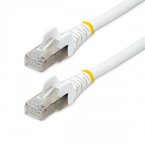 Жесткий сетевой кабель UTP кат. 6 Startech NLWH-2M-CAT6A-PATCH image 1