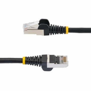 Жесткий сетевой кабель UTP кат. 6 Startech NLBK-50C-CAT6A-PATCH