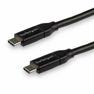 USB-C-кабель Startech USB2C5C3M Чёрный