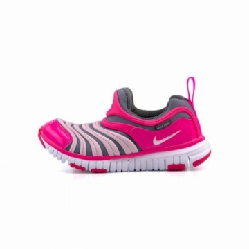 Детские спортивные кроссовки Nike Dynamo Free Фуксия