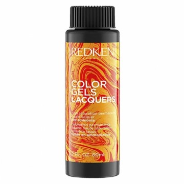 Noturīga Krāsa Redken Color Gel Lacquers 6RR-blaze 3 x 60 ml Šķidrumu