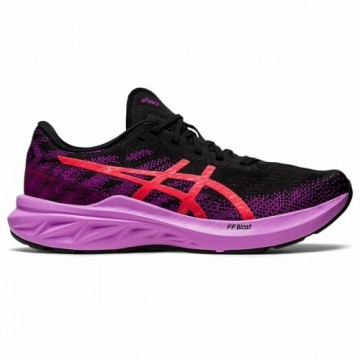 Skriešanas Apavi Pieaugušajiem Asics Dynablast 3 Melns