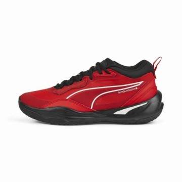 Баскетбольные кроссовки для взрослых Puma Playmaker Pro Красный Мужской