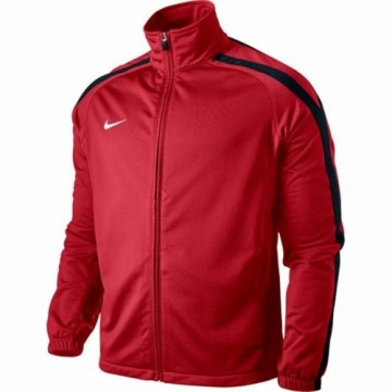 Детская спортивная куртка Nike Competition Темно-красный
