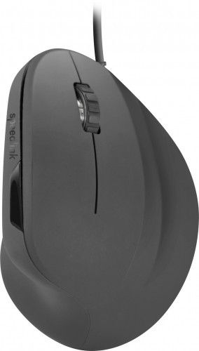 Speedlink mouse Piavo Vertical USB (SL-610019-RRBK) image 1