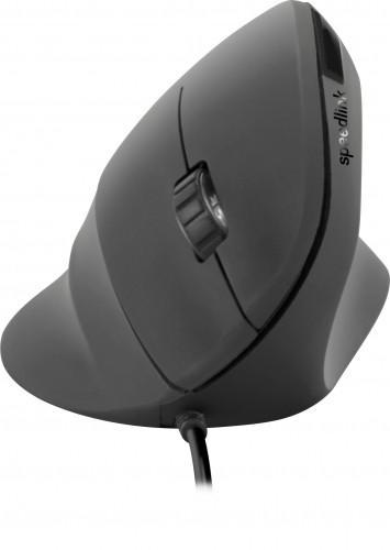 Speedlink mouse Piavo Vertical USB (SL-610019-RRBK) image 3