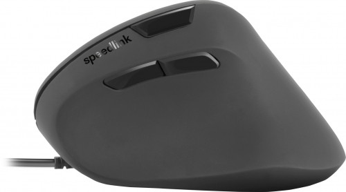 Speedlink mouse Piavo Vertical USB (SL-610019-RRBK) image 5