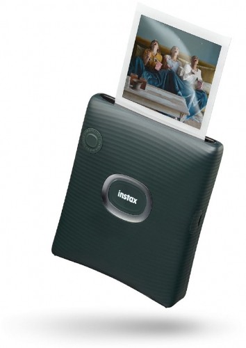 Fujifilm photo printer Instax Square Link, green image 3